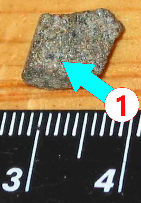 Texture N 25-03 – meteorite-mars.com